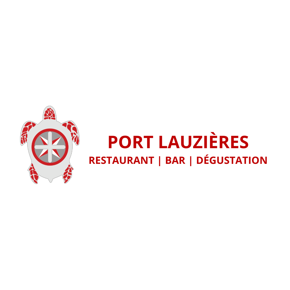 Port Lauzières - Logo & bannière